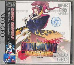 Samurai Spirits IV - JP Neo Geo CD | Play N Trade Winnipeg