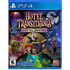 Hotel Transylvania Scary-Tale Adventures - Playstation 4 | Play N Trade Winnipeg