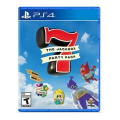 The Jackbox Party Pack 7 - Playstation 4 | Play N Trade Winnipeg
