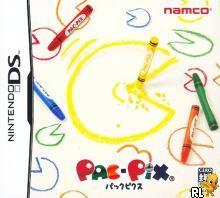 Pac-Pix - JP Nintendo DS | Play N Trade Winnipeg