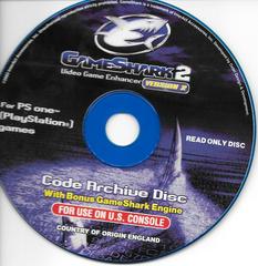 Gameshark 2 Version 2 - Playstation | Play N Trade Winnipeg