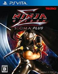 Ninja Gaiden Sigma Plus - JP Playstation Vita | Play N Trade Winnipeg