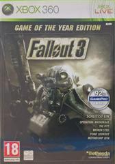 Fallout 3 [Game of the Year] - PAL Xbox 360 | Play N Trade Winnipeg