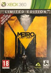 Metro: Last Light [Limited Edition] - PAL Xbox 360 | Play N Trade Winnipeg