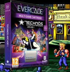 Technos Arcade 1 - Evercade | Play N Trade Winnipeg