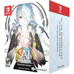 AI: The Somnium Files: Nirvana Initiative [Collectors Edition] - Nintendo Switch | Play N Trade Winnipeg