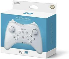 Wii U Pro Controller [White] - PAL Wii U | Play N Trade Winnipeg