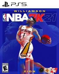 NBA 2K21 - Playstation 5 | Play N Trade Winnipeg