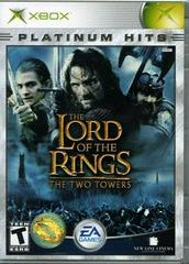 Lord of the Rings Two Towers [Platinum Hits] - Xbox | Play N Trade Winnipeg