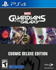 Marvel’s Guardians of the Galaxy [Cosmic Deluxe Edition] - Playstation 4 | Play N Trade Winnipeg