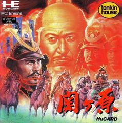 Sekigahara - JP PC Engine | Play N Trade Winnipeg