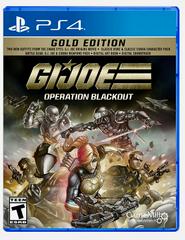G.I. Joe: Operation Blackout [Gold Edition] - Playstation 4 | Play N Trade Winnipeg