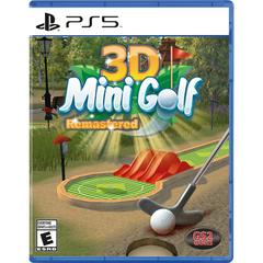 3D Mini Golf Remastered - Playstation 5 | Play N Trade Winnipeg