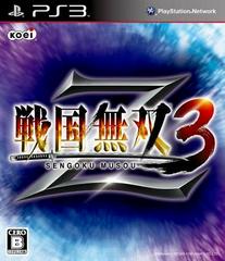 Sengoku Musou 3 Z - JP Playstation 3 | Play N Trade Winnipeg