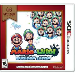 Mario and Luigi: Dream Team [Nintendo Selects] - Nintendo 3DS | Play N Trade Winnipeg