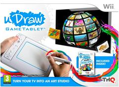 uDraw GameTablet [uDraw Studio: Instant Artist] - PAL Wii | Play N Trade Winnipeg