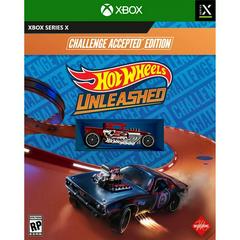 Hot Wheels Unleashed [Challenge Accepted] - Xbox Series X | Play N Trade Winnipeg