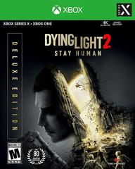 Dying Light 2: Stay Human [Deluxe Edition] - Xbox Series X | Play N Trade Winnipeg