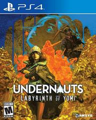 Undernauts: Labyrinth of Yomi - Playstation 4 | Play N Trade Winnipeg