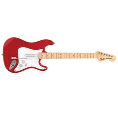 Rock Band 4 Wireless Fender Stratocaster Guitar Controller [Red] - Playstation 4 | Play N Trade Winnipeg