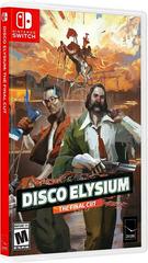 Disco Elysium The Final Cut - Nintendo Switch | Play N Trade Winnipeg