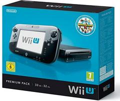 Wii U Console Premium Black 32GB - PAL Wii U | Play N Trade Winnipeg