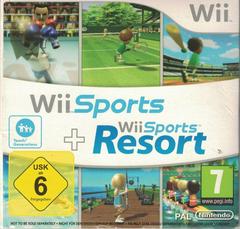 Wii Sports & Wii Sports Resort - PAL Wii | Play N Trade Winnipeg