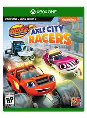 Blaze and the Monster Machines: Axle City Racers - Xbox One | Play N Trade Winnipeg