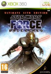 Star Wars: The Force Unleashed [Ultimate Sith Edition] - PAL Xbox 360 | Play N Trade Winnipeg