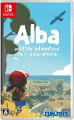 Alba: A Wildlife Adventure - JP Nintendo Switch | Play N Trade Winnipeg