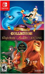 Disney Classic Games Collection: The Jungle Book, Aladdin, & The Lion King - Nintendo Switch | Play N Trade Winnipeg