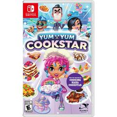 Yum Yum Cookstar - Nintendo Switch | Play N Trade Winnipeg