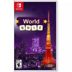 World Quiz - Nintendo Switch | Play N Trade Winnipeg