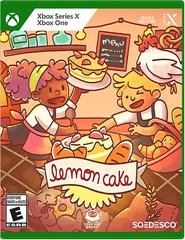 Lemon Cake - Xbox Series X | Play N Trade Winnipeg
