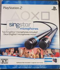 Singstar Microphones - Playstation 2 | Play N Trade Winnipeg