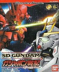 SD Gundam Gashapon Senki: Episode 1 - WonderSwan | Play N Trade Winnipeg