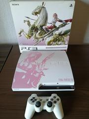 Sony PlayStation 3 Slim Console Final Fantasy XIII Lightning Bundle - JP Playstation 3 | Play N Trade Winnipeg