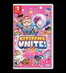 Citizens Unite! Earth X Space - Nintendo Switch | Play N Trade Winnipeg