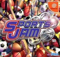 Sports Jam - JP Sega Dreamcast | Play N Trade Winnipeg