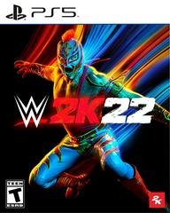 WWE 2K22 - Playstation 5 | Play N Trade Winnipeg