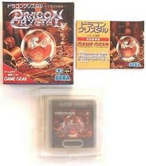 Dragon Crystal - JP Sega Game Gear | Play N Trade Winnipeg