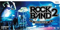 Rock Band 2 Wireless Drum Set - Wii | Play N Trade Winnipeg