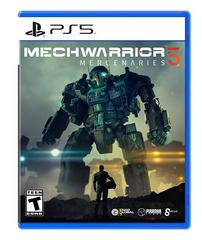 MechWarrior 5: Mercenaries - Playstation 5 | Play N Trade Winnipeg