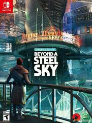 Beyond A Steel Sky [Utopia Edition] - Nintendo Switch | Play N Trade Winnipeg