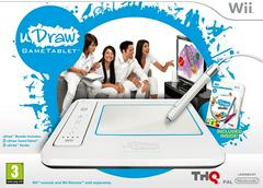 uDraw GameTablet [uDraw Studio] - PAL Wii | Play N Trade Winnipeg