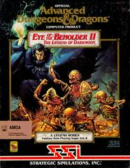 Eye of the Beholder II: The Legend of Darkmoon - Amiga | Play N Trade Winnipeg