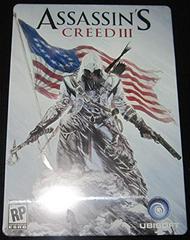 Assassin's Creed III [Steelbook Edition] - Wii U | Play N Trade Winnipeg