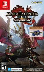 Monster Hunter Rise Sunbreak - Nintendo Switch | Play N Trade Winnipeg