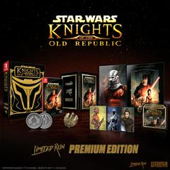 Star Wars Knights of the Old Republic [Premium Edition] - Nintendo Switch | Play N Trade Winnipeg