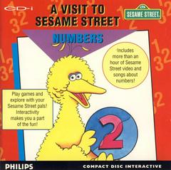 A Visit To Sesame Street: Numbers - CD-i | Play N Trade Winnipeg